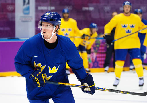 Nicklas Bäckström
