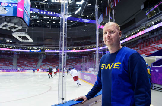 Sveriges videocoach Ulf Engman