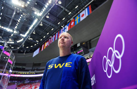 Sveriges videocoach Ulf Engman