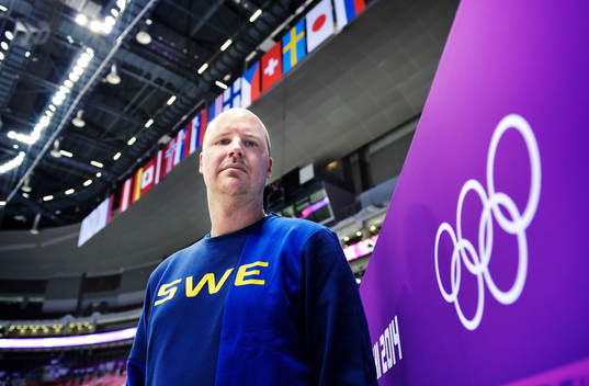 Sveriges videocoach Ulf Engman