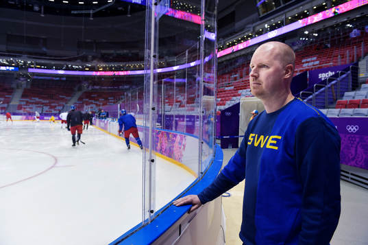Sveriges videocoach Ulf Engman