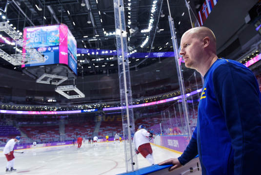 Sveriges videocoach Ulf Engman