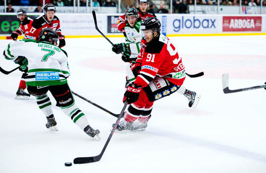 Malmö Redhawks Björn Svensson