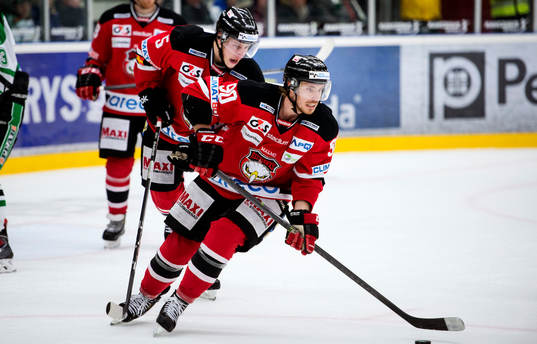 Malmö Redhawks Mattias Persson