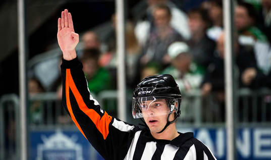 Domare Mikael Andersson