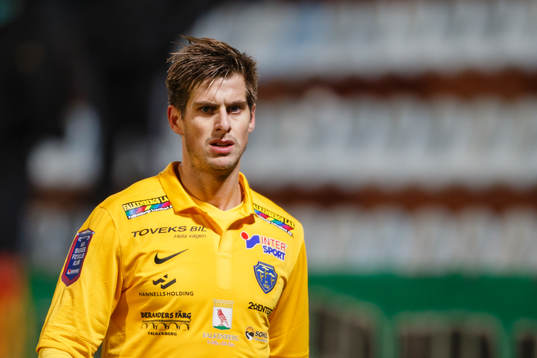 Falkenbergs Andres Thorleifsson