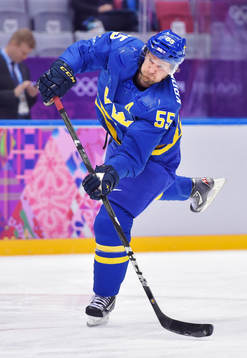 Sveriges Niklas Kronwall