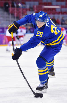 Sveriges Alexander Steen