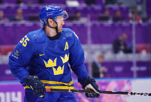 Sveriges Niklas Kronwall