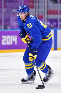 Sveriges Loui Eriksson