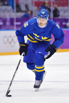 Sveriges Marcus Krüger