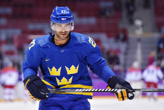 Sveriges Johnny Oduya