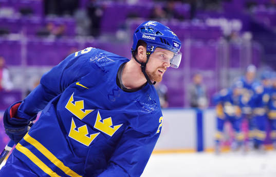 Sveriges Daniel Sedin