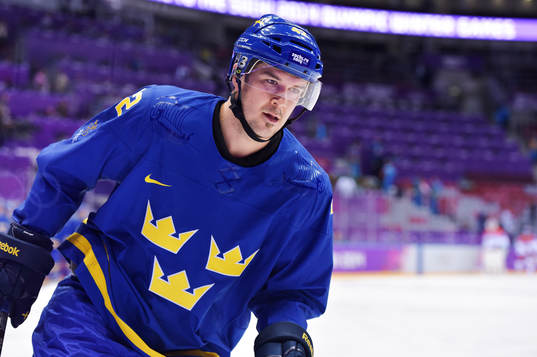 Sveriges Jimmie Ericsson