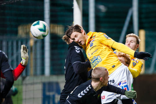 Falkenbergs Tibor Joza nickar