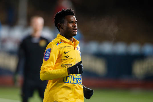 Falkenbergs Godsway Donyoh