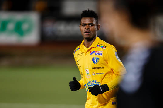 Falkenbergs Godsway Donyoh