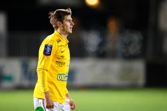 Falkenbergs Andres Thorleifsson