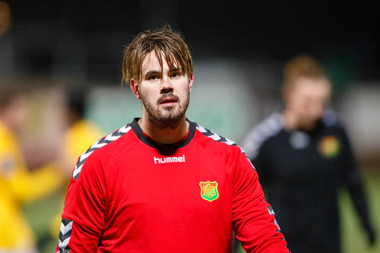 Gais målvakt Tommi Vaiho