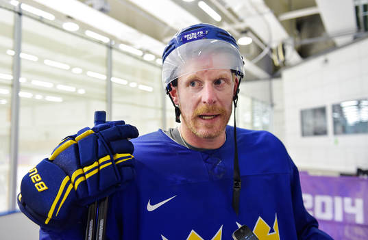 Daniel Alfredsson