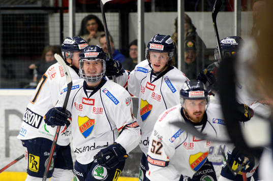 Djurgårdens +d40+ jublar