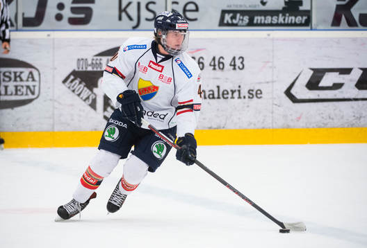 Djurgårdens Mattias Kalin