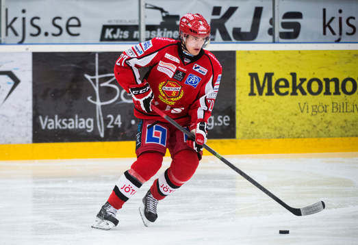 Almtunas Marcus Högström