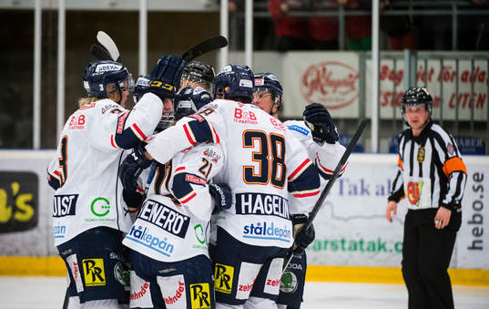 Jubel i Djurgården