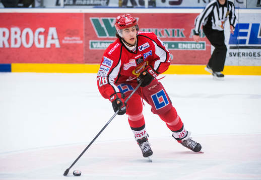 Almtunas Joakim Högberg