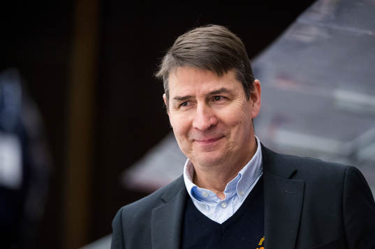 Djurgårdens tränare Hans Särkijärvi