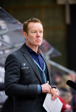 Almtunas tränare Niklas Eriksson