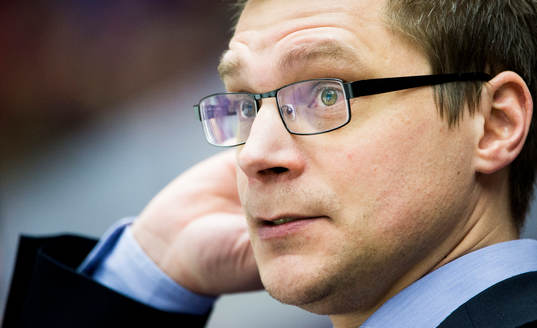 Malmö Redhawks assisterande tränare Björn Hellkvist
