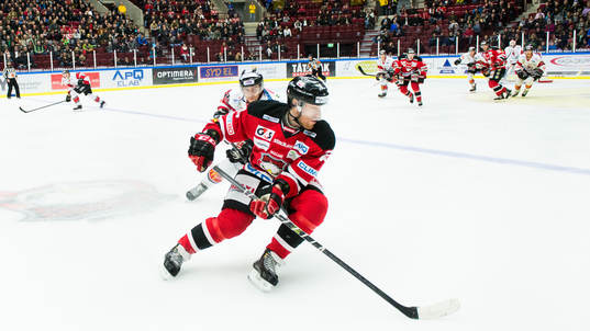 Malmö Redhawks Jens Olsson