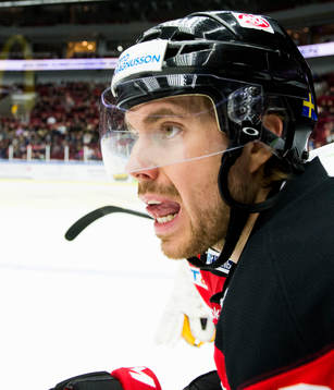 Malmö Redhawks Mattias Persson