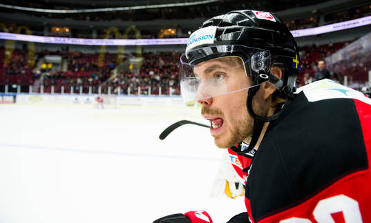 Malmö Redhawks Mattias Persson
