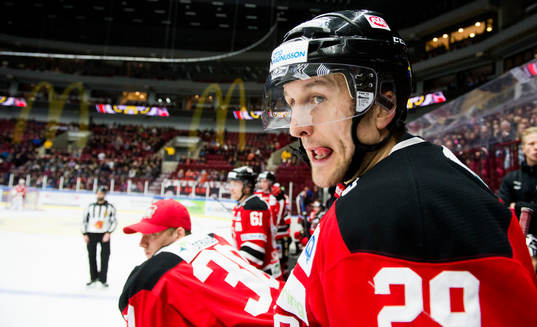 Malmö Redhawks Tomas Kollar
