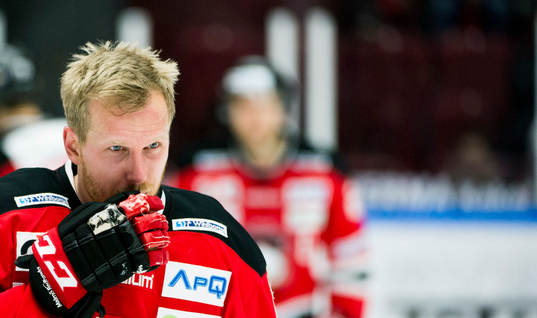 Malmö Redhawks Tobias Ericsson