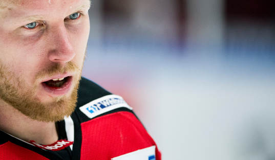 Malmö Redhawks Tobias Ericsson