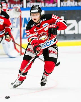 Malmö Redhawks Calle Andersson