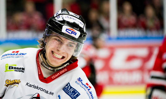 Karlskronas Pär Lindholm
