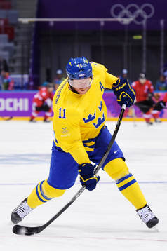 Sveriges Daniel Alfredsson