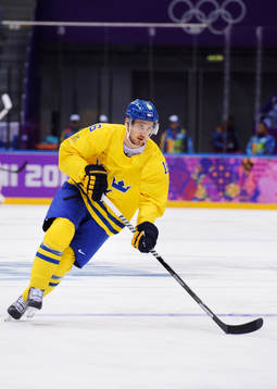 Sveriges Marcus Krüger