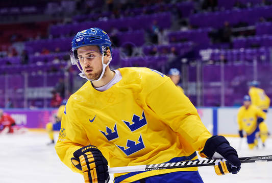 Sveriges Marcus Krüger