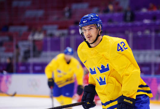 Sveriges Jimmie Ericsson
