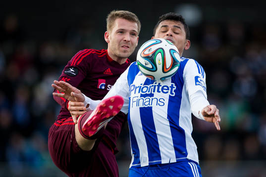 IFK Göteborgs Daniel Sobralense