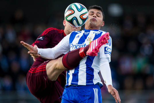 IFK Göteborgs Daniel Sobralense