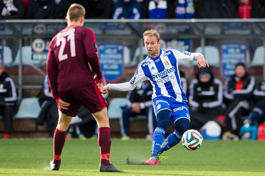 IFK Göteborgs Robin Söder