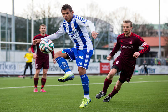IFK Göteborgs Daniel Sobralense