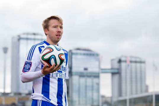 IFK Göteborgs Adam Johansson