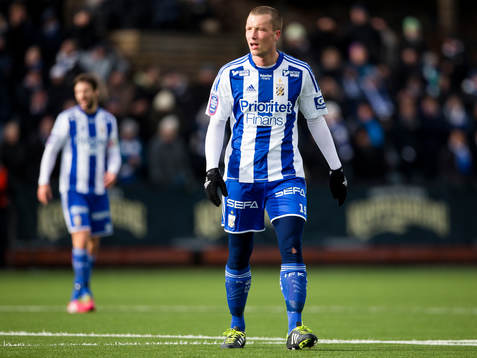 IFK Göteborgs Jakob Johansson
